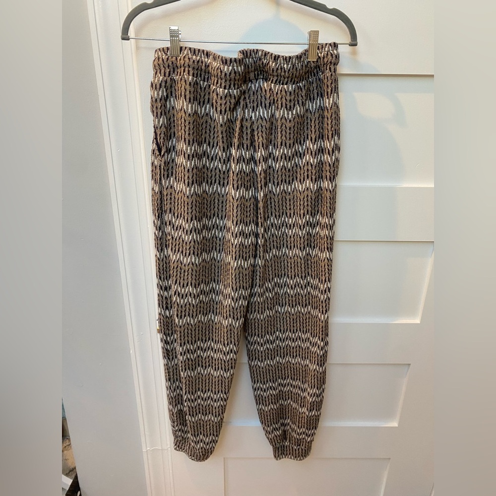 Anthropologie | “Mary”‎ Joggers | Size M | EUC - Picture 4 of 7